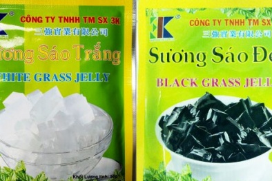 Đề nghị công bố sớm kết quả vụ bột sương sáo nhập khẩu